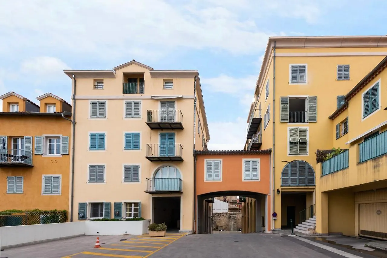 Apartament La Providence Nicea