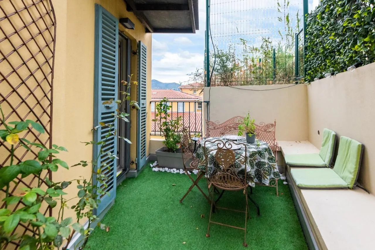 Apartament La Providence Nicea