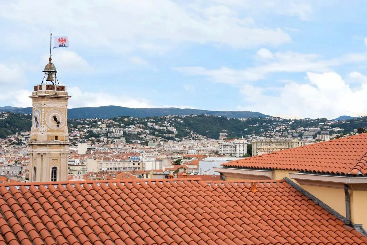 Appartamento La Providence Nizza