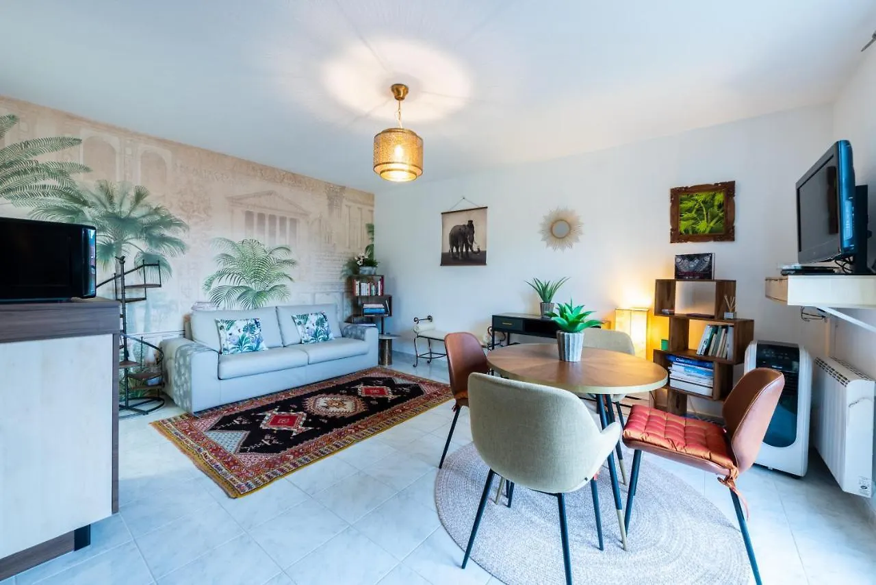 La Providence Apartment Nice France