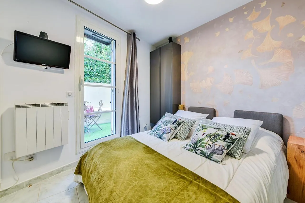La Providence Apartment Nice 0*,  France
