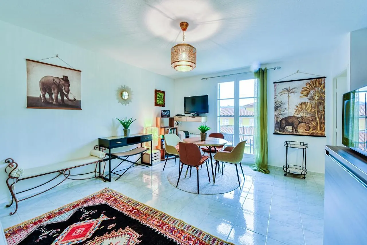 La Providence Apartment Nice