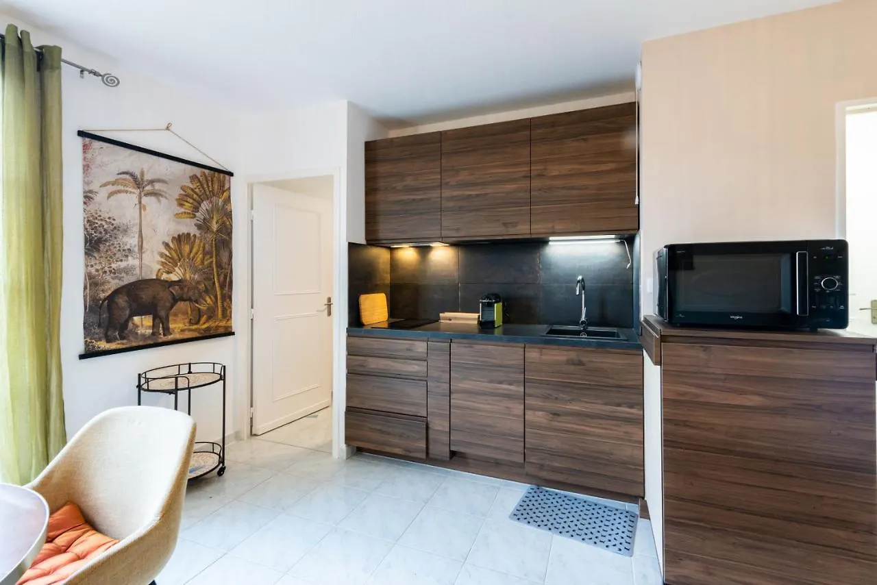 La Providence Apartment Nice