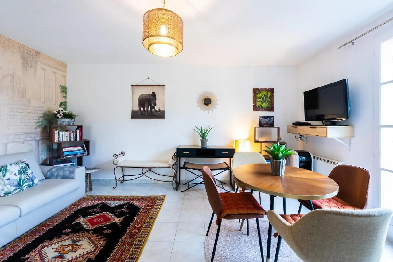 La Providence Apartment Nice