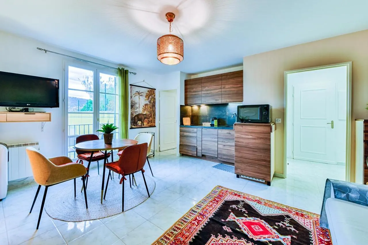La Providence Apartment Nice